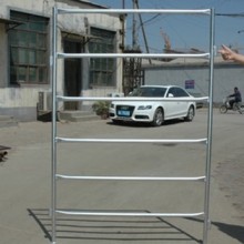 Top Quality Galvanized Easy Installed Horse Fence Panel