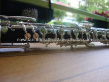 semi-automatic C tone Ebony oboe