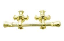 American style plastic coffin handles HP010 , funeral acces