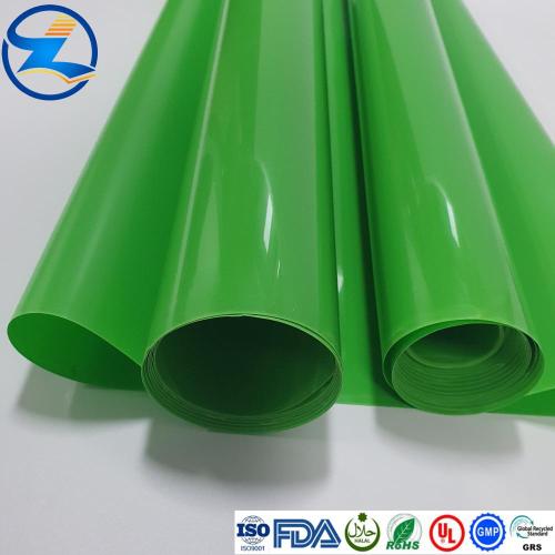 Vật liệu cách nhiệt PVC cán cứng