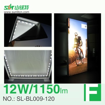 DC 24v LED lens module for aluminum frame, LED module for aluminum profile, LED sign module for aluminum lightbox
