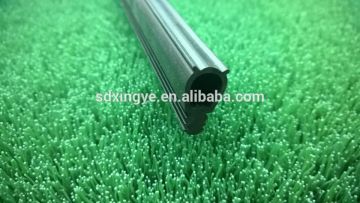 soft and hard compound seal