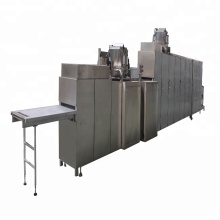 Q113-320 Full Automatic Chocolate Moulding Line