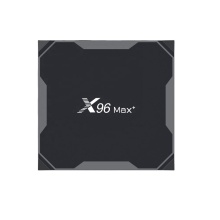 Factory X96 Max Plus S905X3 Smart TV Box - 4GB/32GB Android 9.0 TV Box