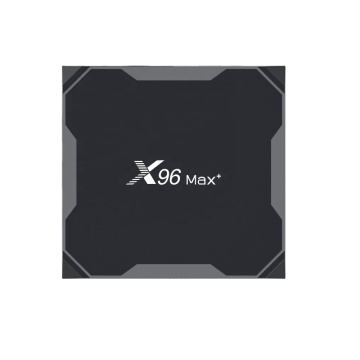 Factory X96 Max Plus S905X3 Smart TV Box - 4GB/32GB Android 9.0 TV Box