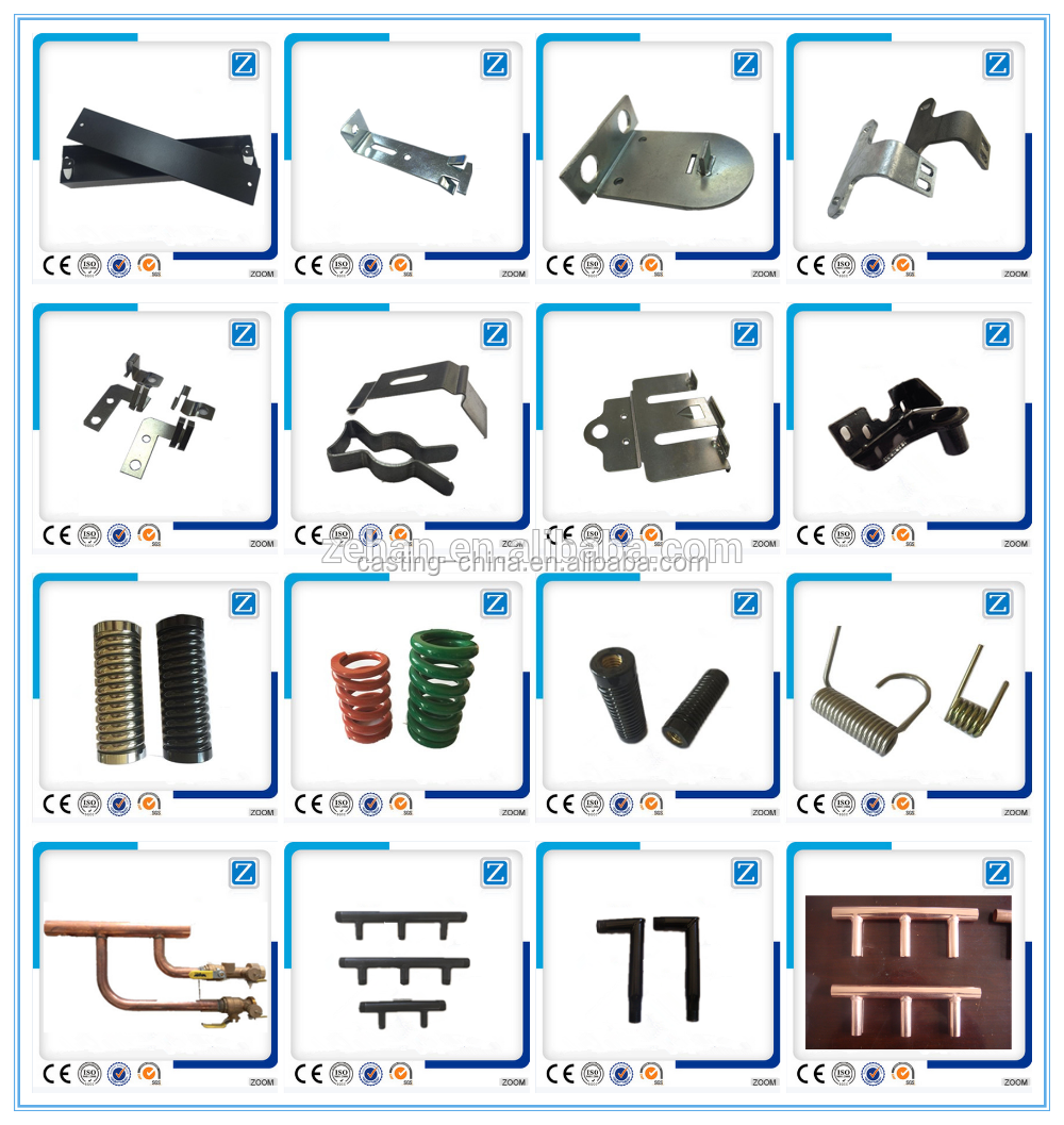 OEM Castings: Pump Parts