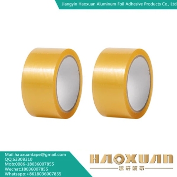Durable OPP packing tape