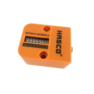 Quick Quote: HASCO Mold Counter Cycle Counter for Injection Mold Counting