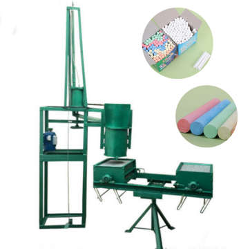 Dustless Chalk Making Machine: School Chalk Forming and Production Line