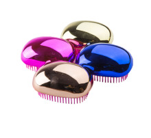 Egg Shape Anti-static Massage Hair Comb