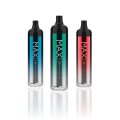Air Bar Max MAX 6.5ml Dispositivo de gemição descartável