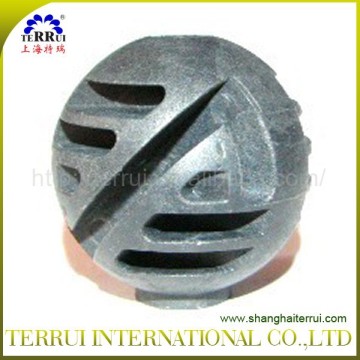 China Manufacture Ring Ball Insulator For Housing Estate