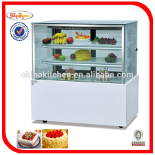 Japonic Three Layers Right Angle Cake Display Cooler CL-1500