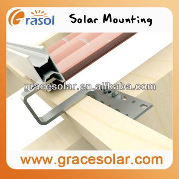 Stainless Steel Hook Solar Panel Roofing Hook