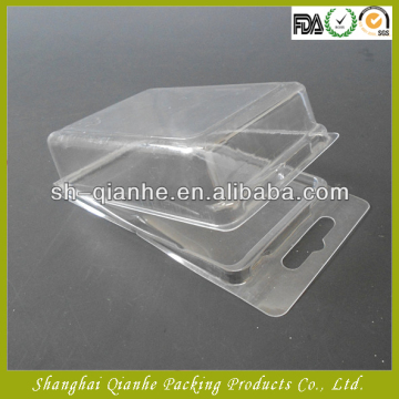 vacuum forming plastic tray / thermoforming plastic tray , thermoforming trays