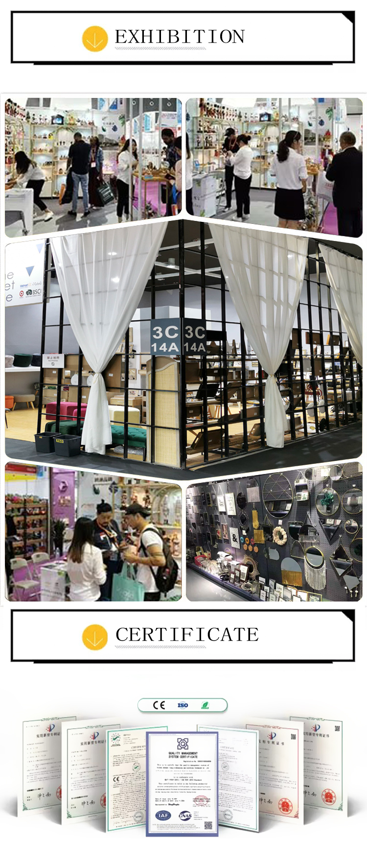 Solid Wood Rectangular Planter Box Rustic Decorative Wooden Crate Artistic Engraving Painted Love Style Home Gift Plant Holder