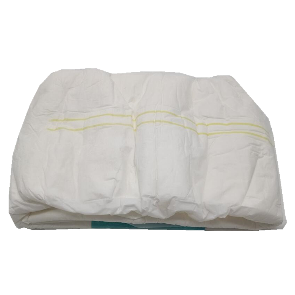 Cheap price leak guard cotton material anti leak adult diaper