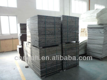 Plastic Pallet for blok machine,block pallet, Bamboo Pallet