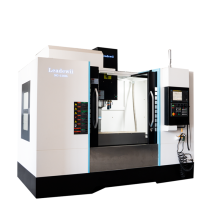 Environment-Friendly CNC Machining Centers: VMC1160 Horizontal or Vertical Milling Machine Operations