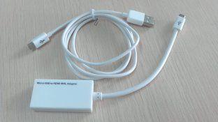 OEM 2 in 1 Apple Ipad Connection Kit for Samsung Galaxy S I
