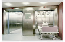 High Quality Low Cost Hospital Elevator