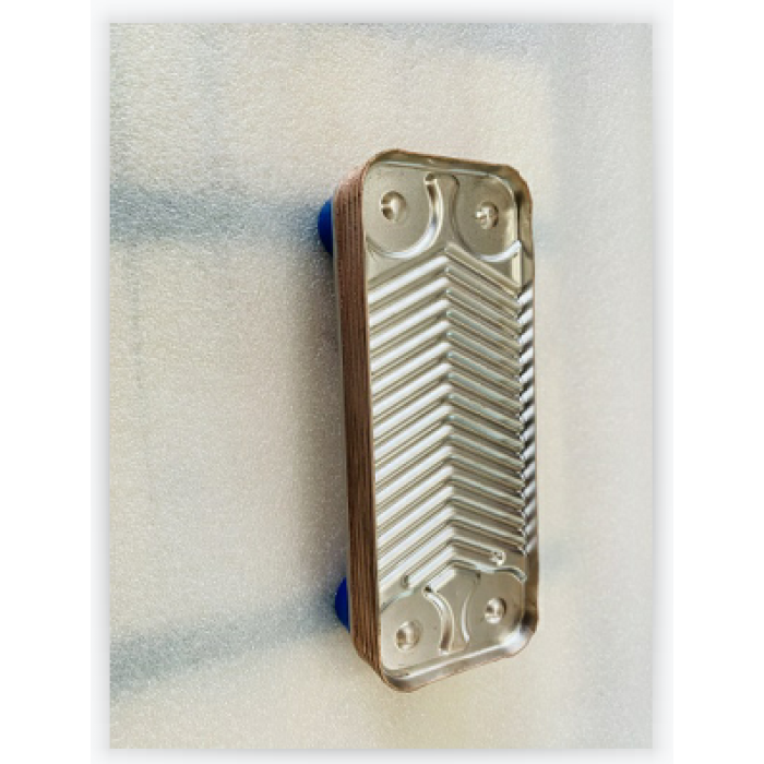 brazed plate heat exchanger 20 plates B13