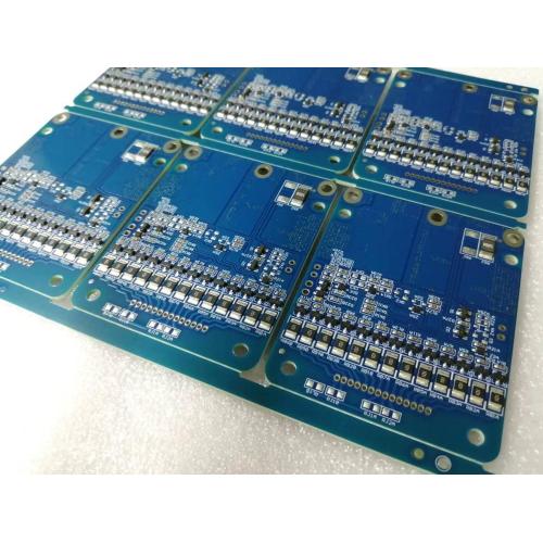 Industrial Control Board PCB Assembly