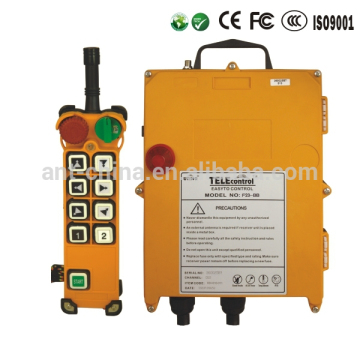 OEM supplier served wireless rf remote control on off switch