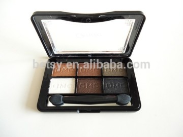 wholesale fashion instant eyeshadow/wholesale shimmer eyeshadow