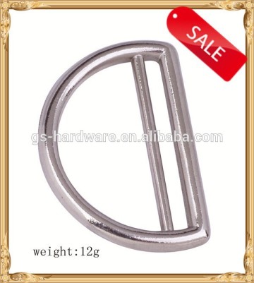 High quality metal D ring buckles, harness buckles, metal buckles factory, JL-329