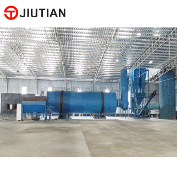 Rotary Dryer Machine for Sale: Efficient Processing of Sugar Factory Spent Beet Pulp