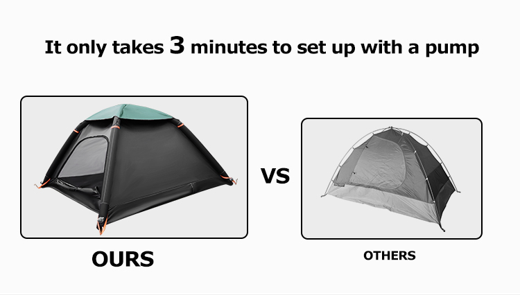 outdoor inflatable tent (5)