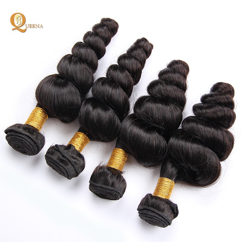 High Quality Hair 100% Raw Unprocessed Virgin Peruvian Hair Vendors Wholesale Hair Bundle