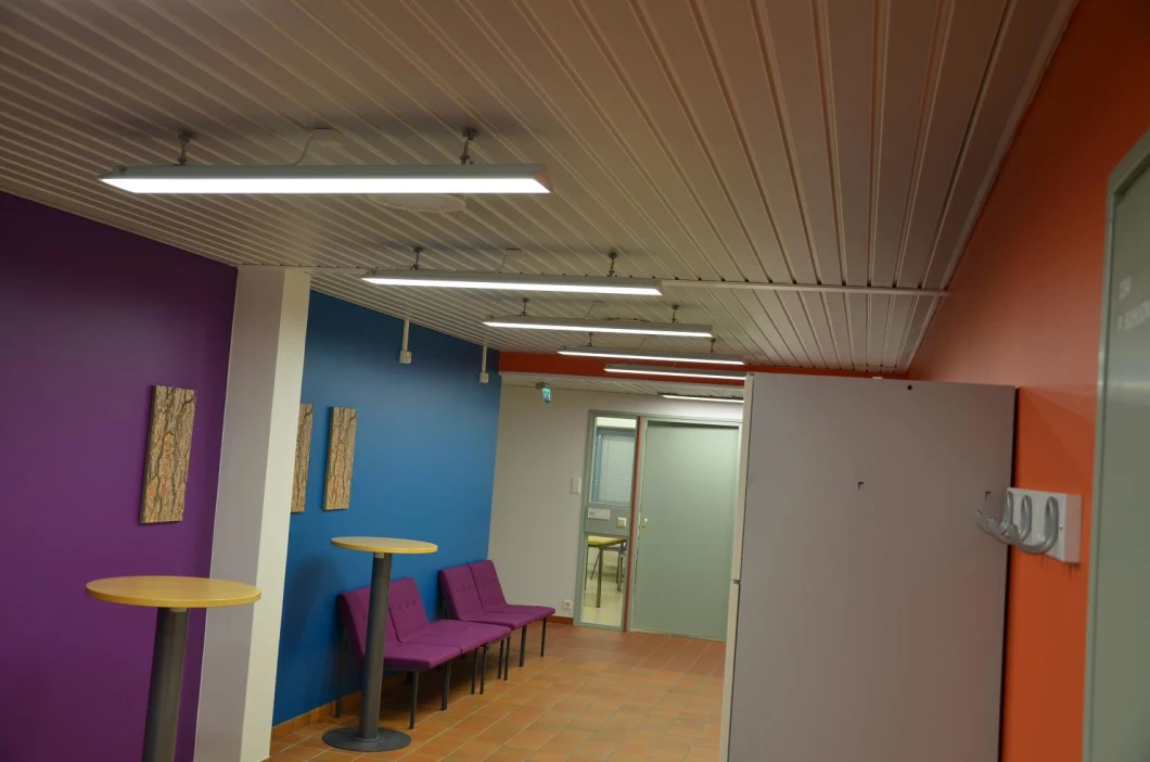 Zl Type LED Linear High Bay Lights for Commerce/Resident/Industry