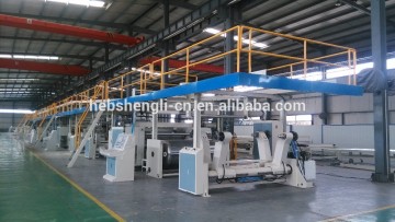 corrugated board line corrugated cardboard sheets