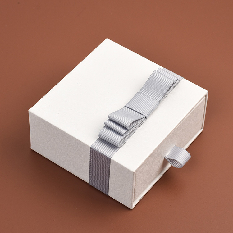 White Drawer Box Necklace Jpg