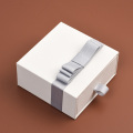 Λογότυπο Luxury Ribbon Drawbon White