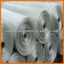 Top Sale Galvanzied Welde Wire Mesh/Black Welded Wire Mesh(Manufacturer)