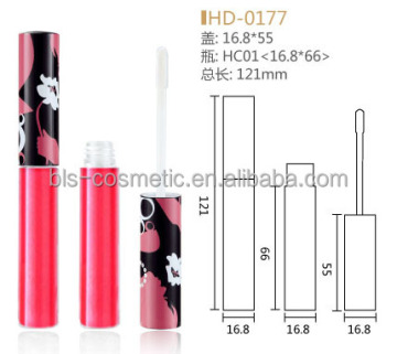 Waterproof Lips Gloss Private Label