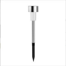 Factory Supply Aluminum Alloy Waterproof Outdoor Solar Power Lawn Lights