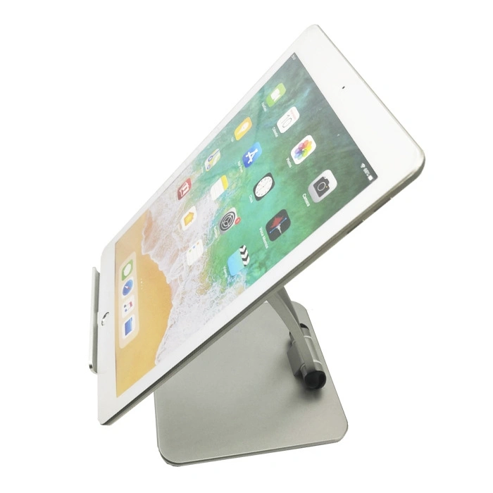 Multi-Functional Easy Rotating Mount Aluminium Alloy Foldable Tablet Base