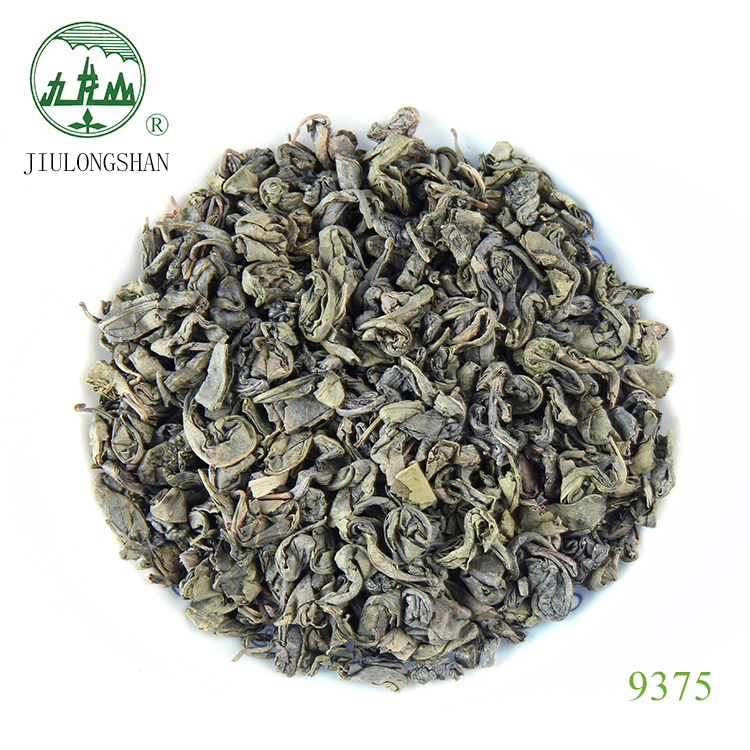 9375 Health Haccp Qs Jiulongshan Anti Fatigue Tea Bag Gunpowder Green Tea