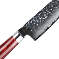 Japanese damascus stainless steel chef knife