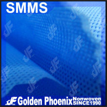 Disposable Hospital Nonwoven SMS For Medical Surgica Gowns