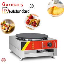 hot selling electric machine crepe maker machine with CE