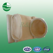 Excellent Heat Resistant Aramid Filter Bag for Asphalt Plant Aramid Baghouse Filter Bag