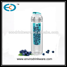 infusion joyshaker water bottle BPA free