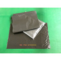 HDPE Rolled Bag Flat Bag Plastic Bag Black Garbage Bag