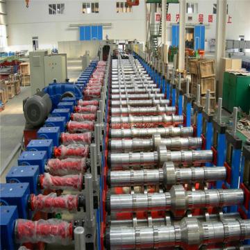 Metal Carriage Board roll forming equipment