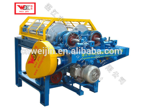 PP/plastic rope sugar cane twisting machine